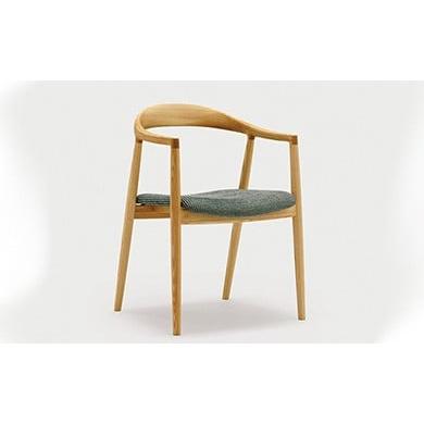 ふるさと納税 雑貨・日用品 インテリア 徳島県 鳴門市 宮崎椅子製作所 hataチェアー 1脚 チェリー チェリー