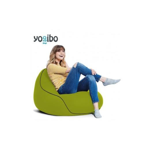 ふるさと納税 雑貨・日用品 福岡県 宮若市 M352-3 Yogibo Lounger(ヨギボー ラウンジャー)ライムグリーン ライムグリーン/ラウンジャー