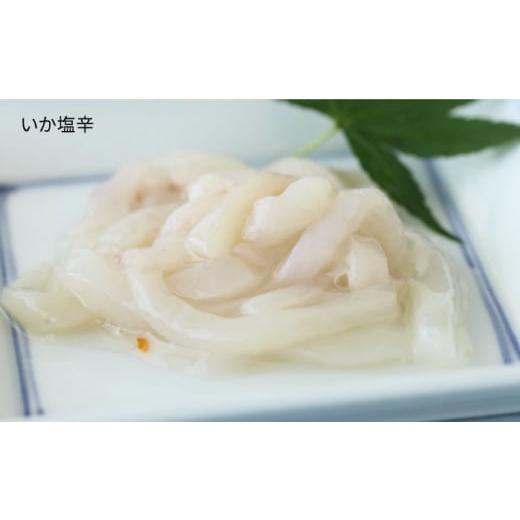 ふるさと納税 魚貝類 かまぼこ 長崎県 五島市  3回定期便 冷凍すりみセット （すり身2種／魚メンチ／いかの塩辛） 五島市／浜口水産 PAI014 かまぼこ すり身 …の画像
