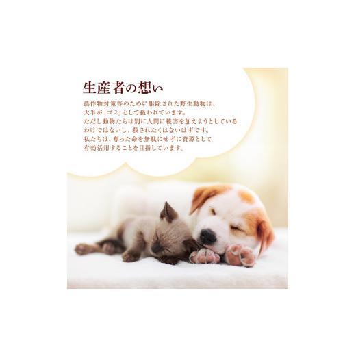 ふるさと納税 鹿肉 長野県 小諸市 小諸産 KomoroPremium 鹿肉ジャー足がかり（栄養分かばい立て食） 5袋（50g／袋） No.5915-0910