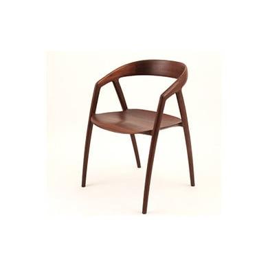 ふるさと納税 木工品・竹工品 徳島県 鳴門市 宮崎椅子製作所 DC09 1脚 アッシュ アッシュ