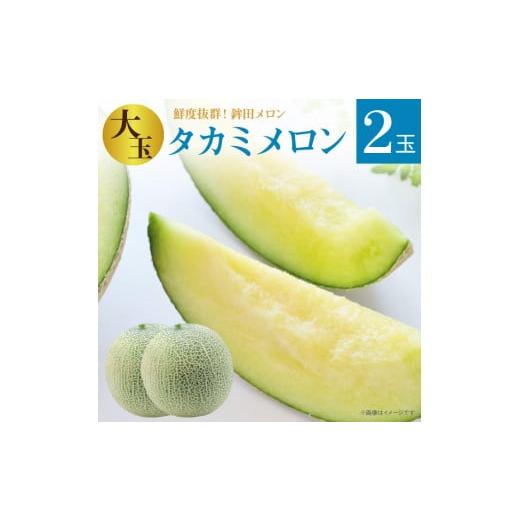 ふるさと納税 メロン メロン青肉 茨城県 鉾田市 メロン めろん 大玉 タカミメロン 緑肉 2玉入り(5kg以上) ギフト 鉾田 果物 人気 おすすめ 贈答 茨城 お返し …