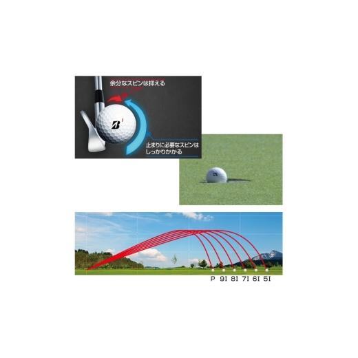 ふるさと納税 ゴルフグッズ ボール 岐阜県 関市  2026年モデル ゴルフボール TOUR B X コーポレートカラー（ホワイト） 3ダース 〜ブリヂストン ツアービー ま…の画像