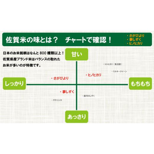 ふるさと納税 佐賀県 小城市 ごはんソムリエ厳選米 佐賀ブランド米 さがびより「お試しサイズ」【5kg】肥前糧食｜furusatochoice｜08