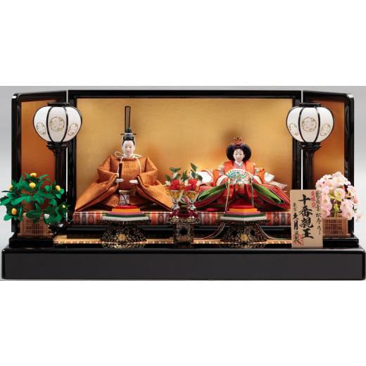 ふるさと納税 人形 東京都 台東区 セミオーダーメイドの人形(ひな人形・五月人形) (種類:ひな人形) ひな人形