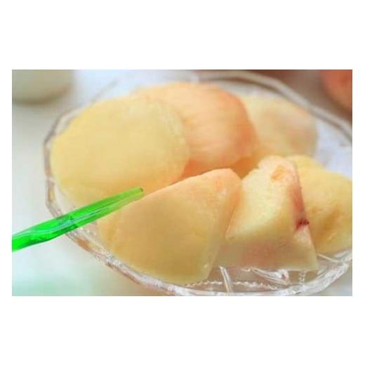 ふるさと納税 もも 和歌山県 和歌山市 和歌山産 桃 秀品 サイズおまかせ 5玉〜9玉 約2kgの画像