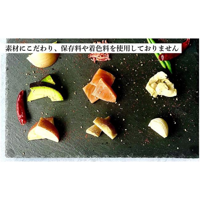 ふるさと納税 北海道 千歳市 《気になるキムチ》食べ比べセット！切り干し大根とサーモン×アボカドのキムチ（辛口） 