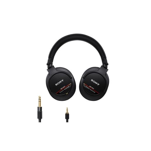 ふるさと納税 TV・オーディオ・カメラ 大分県 日出町 モニターヘッドホン SONY MDR-M1ST 原音そのままの音質を実現 音楽鑑賞や仕事用にも_高解像度 ヘッドホ…の画像