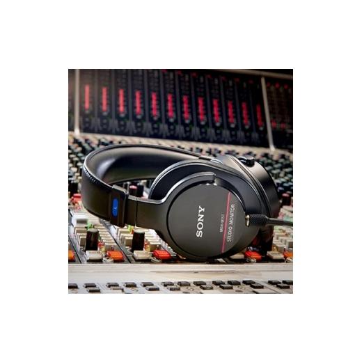 ふるさと納税 TV・オーディオ・カメラ 大分県 日出町 モニターヘッドホン SONY MDR-M1ST 原音そのままの音質を実現 音楽鑑賞や仕事用にも_高解像度 ヘッドホ…の画像