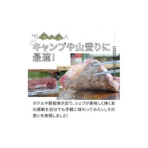 ふるさと納税 アウトドアグッズ 愛知県 小牧市 Aluminium Plate Duo アルミプレート デュオ A4サイズの画像