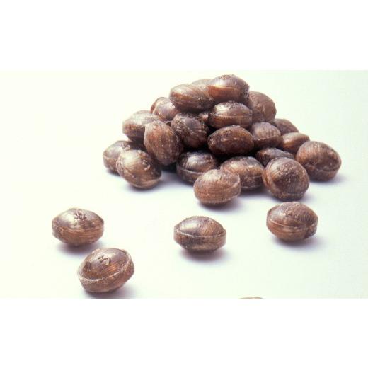ふるさと納税 飴（あめ） 和歌山県 太地町  まとめ・大量 黒あめ那智黒１２０ｇ×１２０袋 ncg200の画像