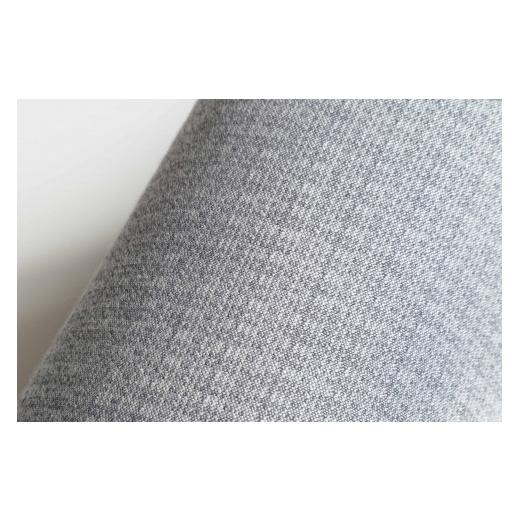 ふるさと納税 織物・繊維品 兵庫県 西脇市 播州織 スリッパ 「Slippers Bird Belly 」Bird Belly gray（グレー） ・Mサイズ（17-40） Bird Belly gray（グレー…_4