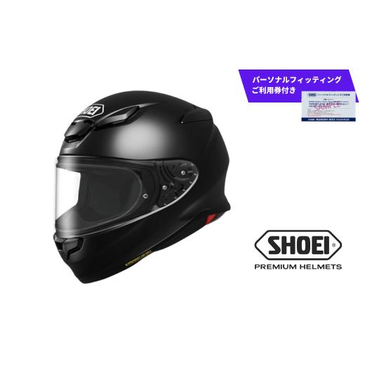 SHOEI Z-8 ブラックヘルメット Lサイズ