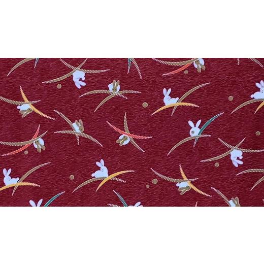 ふるさと納税 雑貨・日用品 インテリア 京都府 京丹後市 健康のお手伝い 手作り 喜楽枕 テレビ枕 正座枕(赤うさぎ柄) 喜楽枕 テレビ枕 正座枕 まくら 枕…