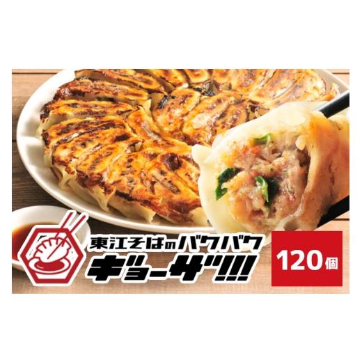 ふるさと納税 肉 沖縄県 浦添市 東江そばのバクバク冷凍生餃子(120個入)|沖縄県 浦添市 ぎょうざ ギョーザ 惣菜 東江そば 肉 豚肉 ぶた にく人気 餃子 120個…