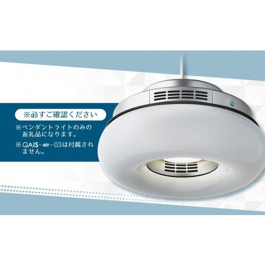ふるさと納税 大阪府 高槻市 QAIS -air- 03 専用ペンダント