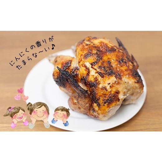 ふるさと納税 熊本県 玉名市 『コッコローチキン』 国産 若鶏 ラテン風 丸焼き 3羽 ｜ 肉 鶏肉 チキン 丸焼き 熊本県 玉名市 くまもと たまな｜furusatochoice｜03