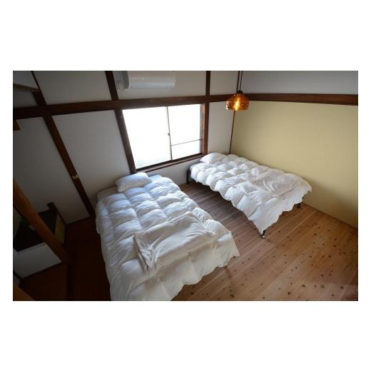 ふるさと納税 静岡県 三島市 ゲストハウスに宿泊　ワーケーションプラン（1泊2日） 