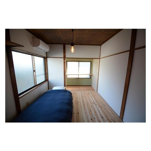 ふるさと納税 静岡県 三島市 ゲストハウスに宿泊　ワーケーションプラン（1泊2日） 