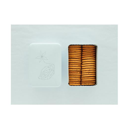 ふるさと納税 焼菓子・チョコレート 東京都 狛江市 11月〜6月限定 レモンノハナ(レモンサブレ缶)