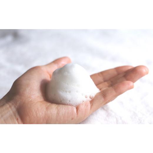 ふるさと納税 アロマ・入浴剤 アロマ用品 長崎県 五島市  3回定期便 雫 シャンプー420ml 五島市／椿乃 PAM038 ノンシリコンシャンプー シャンプー 肌にやさし…の画像