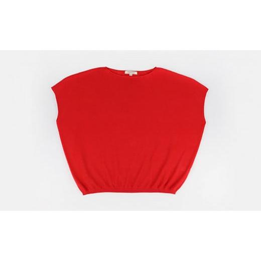 ふるさと納税 服 女 山梨県 市川三郷町 3Dハイゲージニット ボートネックプルオーバー フレンチスリーブ 和紙糸(Lサイズ)ネイビー 5839-9538 ネイビー