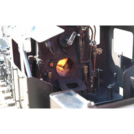 「超メルカリ市」 ふるさと納税 滋賀県 栗東市 石炭で走るミニSL乗り放題体験　5時間コース 【MY3917864420】(138000円)