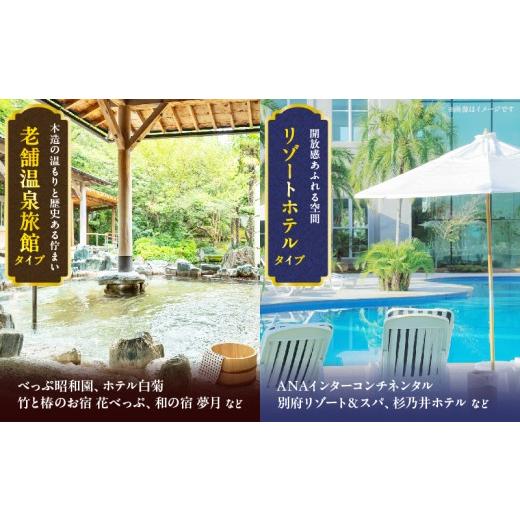 ふるさと納税 宿泊券 ホテル 大分県 別府市 3,000円分 最短2営業日以内