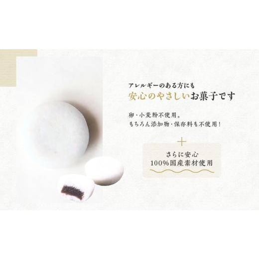 ふるさと納税 和菓子 生菓子 大分県 別府市  無添加 中村家のかるかん 饅頭 12個入り かるかん饅頭 12個入り_4
