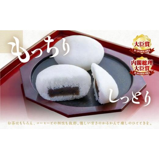 ふるさと納税 和菓子 生菓子 大分県 別府市  無添加 中村家のかるかん 饅頭 12個入り かるかん饅頭 12個入り_8