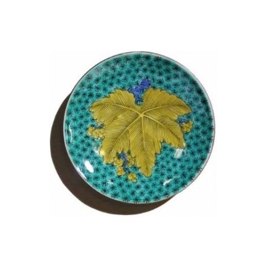 ふるさと納税 陶磁器・漆器・ガラス 石川県 小松市  日常に彩りを 名品小皿コレクション4点 E 九谷焼 小皿 父の日 ギフト プレゼント | 石川県 小松市 打田平…の画像
