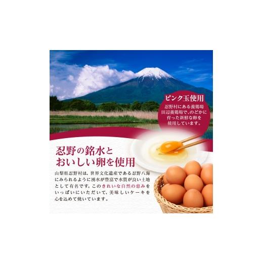 ふるさと納税 焼菓子・チョコレート アップルパイ 山梨県 忍野村 リンゴぎっしりアップルパイ_4