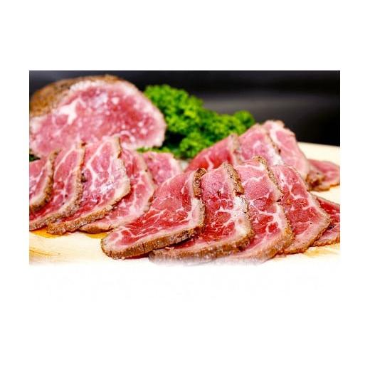 ふるさと納税 神奈川県 - 足柄牛ハンバーグと足柄牛ローストビーフのセット