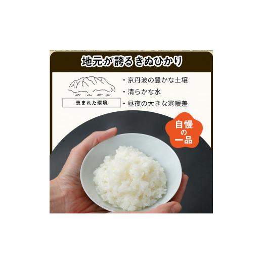 ふるさと納税 玄米 京都府 亀岡市 令和7年産 玄米 30kg 京都丹波米 きぬひかり《米 一等米 キヌヒカリ 特別栽培米 減農薬 玄米 玄米きぬひかり 玄米30kg 米き…