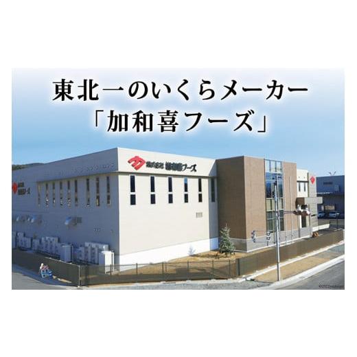 ふるさと納税 いくら 宮城県 気仙沼市 味付いくら 鱒卵 200g×2パック かわむら家 宮城県 気仙沼市 20564994 いくら 海鮮 魚介類 イクラ 醤油漬け 鱒 鱒いくらの画像