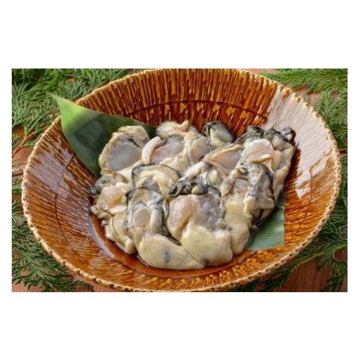 ふるさと納税 宮城県 気仙沼市 ＜先行受付＞ 三陸産 牡蠣 剥き身 1kg [さんりくみらい 宮城県 気仙沼市 20562491] 魚貝類 魚介類 カキ かき 冬 季節限定 期間… 宮城県 気仙沼市