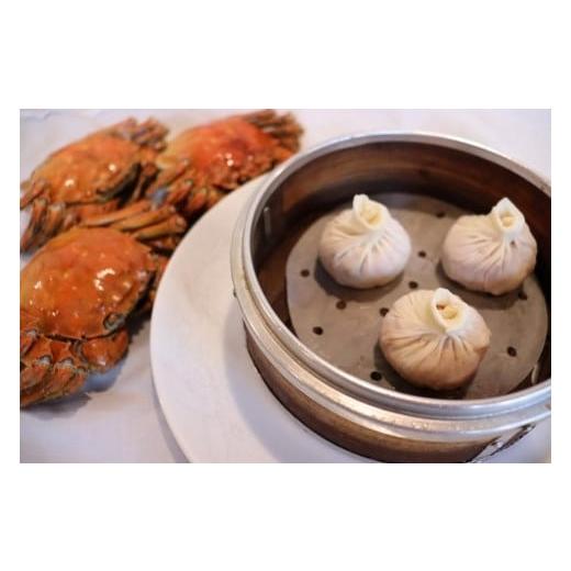 ふるさと納税 惣菜・レトルト 冷凍 愛媛県 松山市 期間限定 直輸入の高級上海蟹 小籠包 15個(作り方付き) ミシュラン | 小籠包 中華 点心 お取り寄せ ギフト …