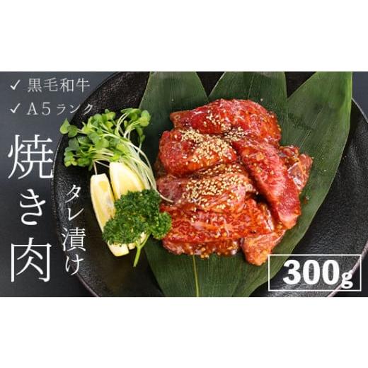 ふるさと納税 京都府 舞鶴市 厳選 国産 黒毛和牛 A5 タレ漬け 焼肉用 モモ バラ 300g 牛肉 熨斗 贈答 ギフト 味付け肉 牛 モモ肉 バラ肉 焼き肉 精肉店 BBQ 冷…