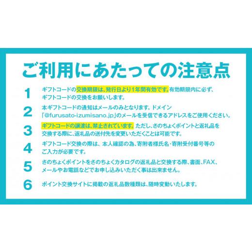 ふるさと納税 ポイント 大阪府 泉佐野市 有効期限なし あとから選べる