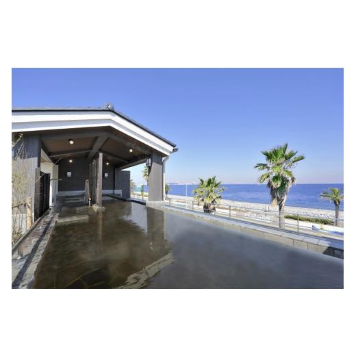 ふるさと納税 神奈川県 横須賀市 横須賀温泉　湯楽の里　ゆったり入館＋岩盤浴券 