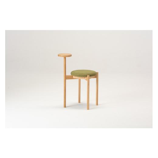 ふるさと納税 木工品・竹工品 北海道 東川町 yuk ユク 布座:ローリエ ローリエ