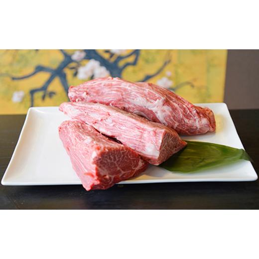 ふるさと納税 岐阜県 安八町 [No.5331-0154]飛騨牛　ヒレ肉　1本　約3〜4kg（ヒレブロック肉　シャトーブリアン）3分割　A4〜A5等級使用｜furusatochoice｜03