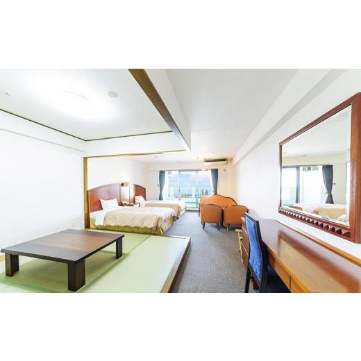 ふるさと納税 沖縄県 恩納村 【かねひで恩納マリンビューパレス】10.000円分宿泊利用券 