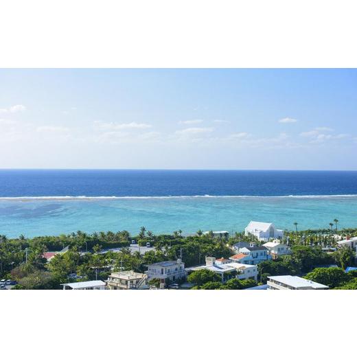 ふるさと納税 沖縄県 恩納村 【かねひで恩納マリンビューパレス】10.000円分宿泊利用券 