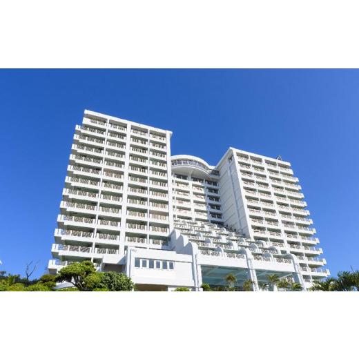 ふるさと納税 沖縄県 恩納村 【かねひで恩納マリンビューパレス】10.000円分宿泊利用券 