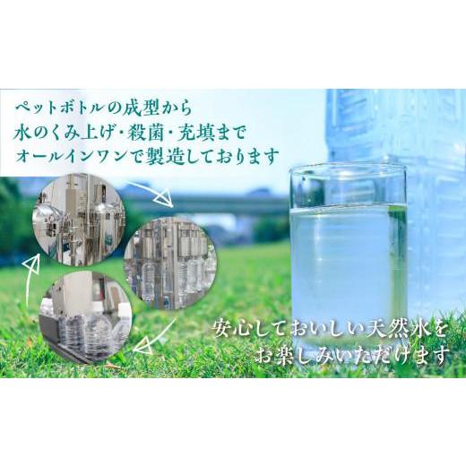 ふるさと納税 水・ミネラルウォーター 1L〜2L 岐阜県 高山市  12回 定期便 天然水 飛騨の雫 2L×12本 (2ケース) |天然水 ミネラルウォーター 水 飲料水 防災 …の画像