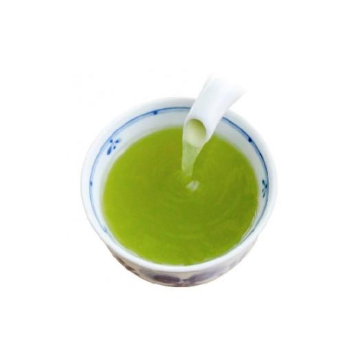 ふるさと納税 お茶類 緑茶（茶葉・ティーバッグ） 静岡県 沼津市 静岡銘茶二撰 「金粋」×2、 「光緑」×3 (各100g袋入り)　詰め合わせ_2