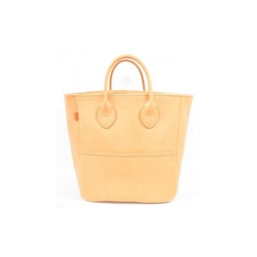 ふるさと納税 カバン トートバッグ 栃木県 栃木市 全7色 栃木レザーのトートバッグ A4サイズ パソコン 仕事にもカジュアルにも /Tote bag 03M/タン/minca…