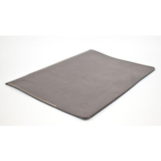 ふるさと納税 文房具・玩具 栃木県 栃木市 minca 栃木レザー のA4レザーファイル 書類ケース/Document holder 01/ブラック 485 玩具 雑貨 日用品 人気 お…