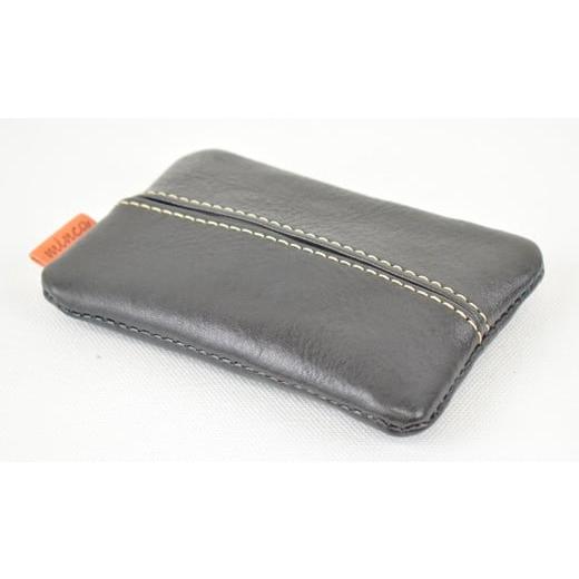 ふるさと納税 ファッション 栃木県 栃木市 minca 栃木レザーのポケットティッシュカバー/Tissue cover 01/ブラック 511 雑貨 ファッション 人気 おすすめ …
